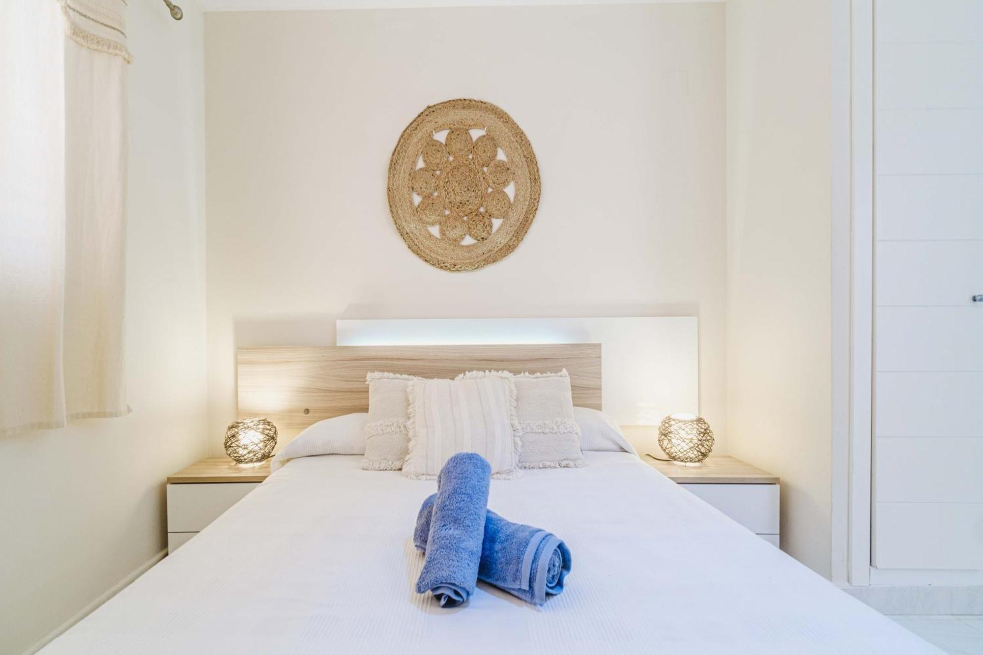 Atico Balines Con Vistas Al Mar Apartment Canet d'En Berenguer Exterior photo