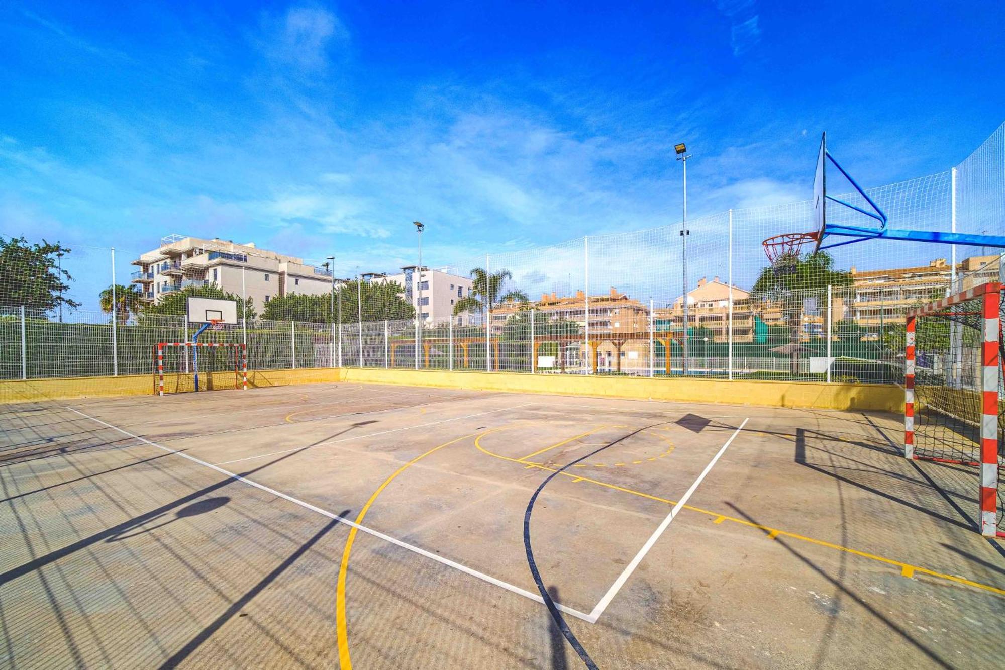 Atico Balines Con Vistas Al Mar Apartment Canet d'En Berenguer Exterior photo